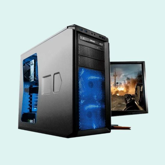 Pilt Digital Storm VANQUISH 3 Custom Performance PC