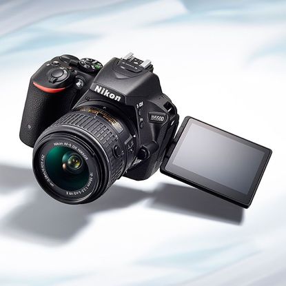 Pilt Nikon D5500 DSLR