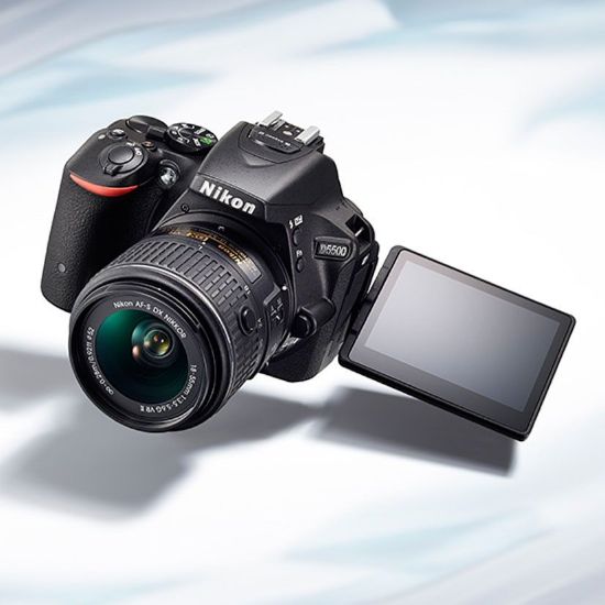 Pilt Nikon D5500 DSLR