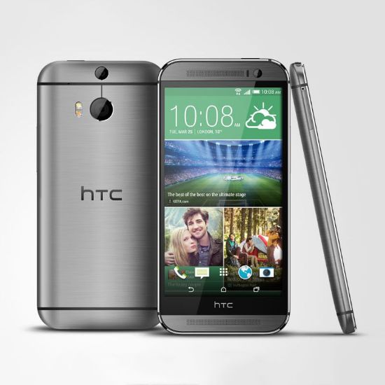Pilt HTC One M8 Android L 5.0 Lollipop