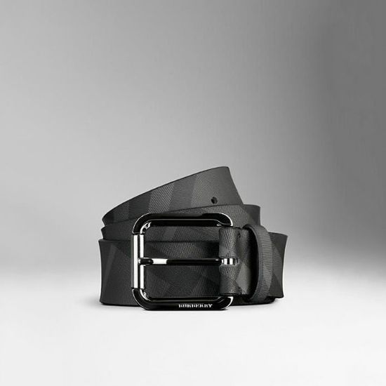 Pilt Reversible Horseferry Check Belt