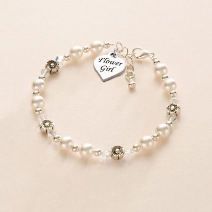 Pilt Flower Girl Bracelet