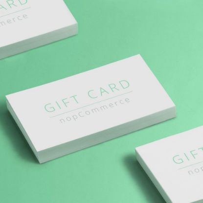 Pilt $100 Physical Gift Card